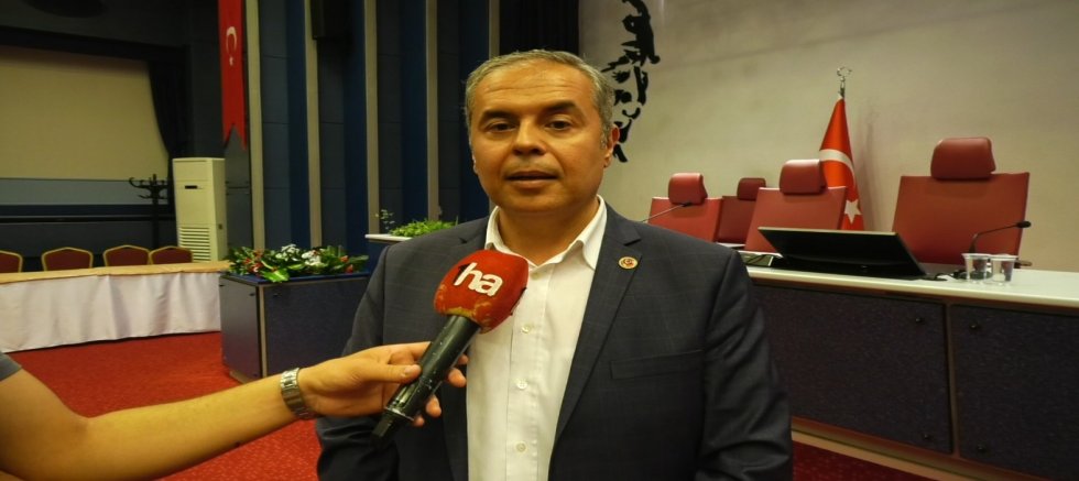 CHP Grup Başkan Vekili Özer: Büyükşehir Belediyesi’nin 2023 Yolunda Ödediği Banka Faizi Bir İlçe Belediyesinin Bütçesi Kadar