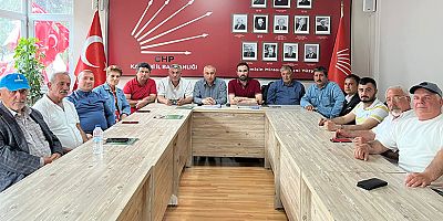 CHP Kayseri İl Başkanlığından Sarıoğlan Belediyesi Hakkında Ciddi İddialar Gündem Oldu
