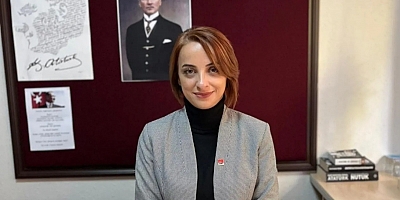 CHP Kayseri Kadın Kolları İl Başkanı Avcı Görevinden İstifa Etti
