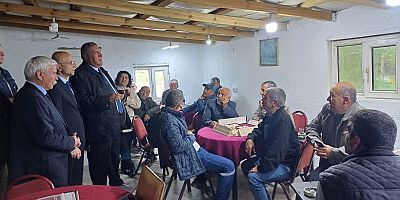 CHP’li Gürer: Partimiz Kayseri’nin Pınarbaşı İlçesinde Tekrarlanacak Yerel Seçim İçin Sıkı Çalışıyor