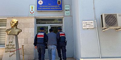 Kayseri’de DEAŞ Mensubu Yabancı Uyruklu Şahıs Yakalandı