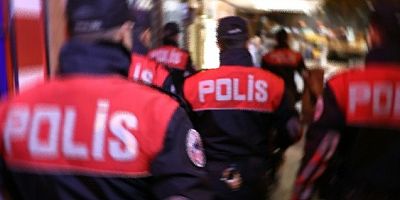 Kayseri’de Terör Örgütü Şüphelisi 12 Kişi Yakalandı