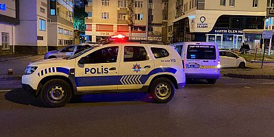 Kayseri’deki Silahlı Kavgada 2 Kişi Yaralandı