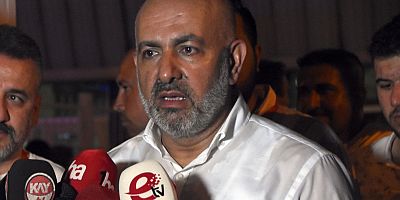 Kayserispor Başkanı Ali Çamlı: Beraberliğe Sevinmiyorum, Kaçan Galibiyete Üzülüyorum
