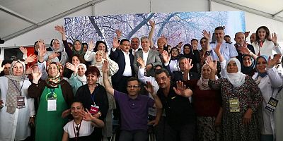 Vali Çiçek: Kadın Kooperatifleri 4 Ayda 24 Milyon Ciro Yaptı